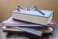 Stack Of Books Royalty Free Stock Photo