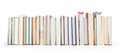 Stack of books Royalty Free Stock Photo
