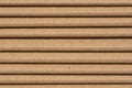 Stack of brown paper bags Royalty Free Stock Photo