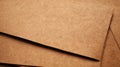 stack brown paper texture Royalty Free Stock Photo