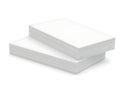 Stack of clean, white paper sheets Royalty Free Stock Photo