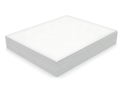 Stack of clean white paper sheets ready for use Royalty Free Stock Photo