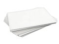 Stack of clean, white printer paper ready for use Royalty Free Stock Photo