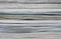 Stack of colored papers in archive closeup background