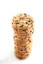 Stack of cookies