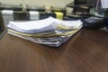 Stack documents