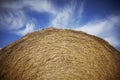 Stack of hay