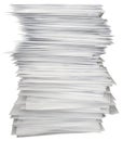 Stack of letters