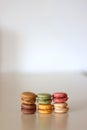 Stack Of Macarons