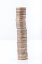 STack of money