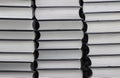 A stack of new books similar