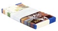 Isolated 100 NIS Bills Stack Royalty Free Stock Photo