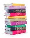 Stack of Old books Royalty Free Stock Photo