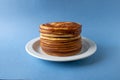 Stack of pancakes