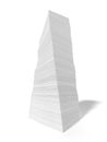 Stack Of Papers Royalty Free Stock Photo