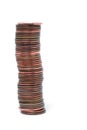 Stack of Pennies