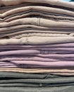 Stack of Pillowcases