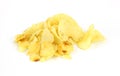 Stack Plain Potato Chips