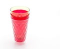 Stack Plastic cup