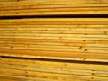 Stack rectangular wooden