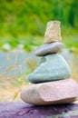 Stack of rocks