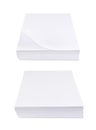 Stack of a4 size white paper sheet Royalty Free Stock Photo