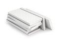 Stack sleeping soft mattress