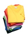 Stack of T-Shirts