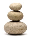 Stack Balancing Rocks Stones Royalty Free Stock Photo