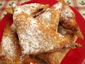 Stack of Turnovers