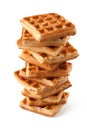 Stack Of Waffles