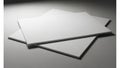 Stack of white paper sheets Royalty Free Stock Photo