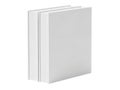 Stack of white printer paper Royalty Free Stock Photo