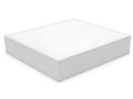 Stack of white printer paper ready for use Royalty Free Stock Photo