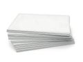Stack of white printer paper ready for use Royalty Free Stock Photo