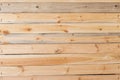 Stack of wood boards Royalty Free Stock Photo