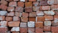 Stacked Brick Texture for a great Background