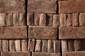 Stacked Bricks