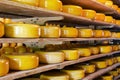 Stacked cheese