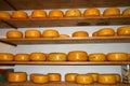 Stacked Dutch Cheese