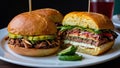 Stacked Goodness: Tempting Tortas Ready to Devour