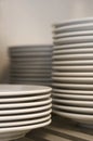 Stacked plates