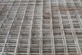 Stacked rebar grids
