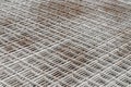 Stacked rebar grids