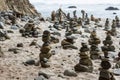 Stacked rocks