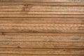 Stacked wood boards - wooden planks stacked, wooden background Royalty Free Stock Photo