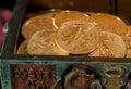 Collection of one ounce gold coins