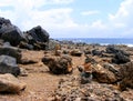 Stacks Of Stones Royalty Free Stock Photo