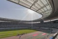 Stade de France stadium Royalty Free Stock Photo