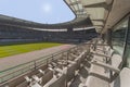 Stade de France stadium Royalty Free Stock Photo